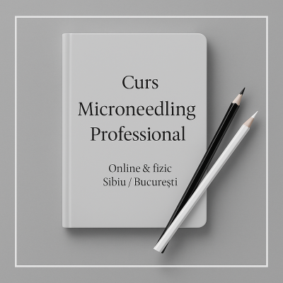 Curs Microneedling Delvia