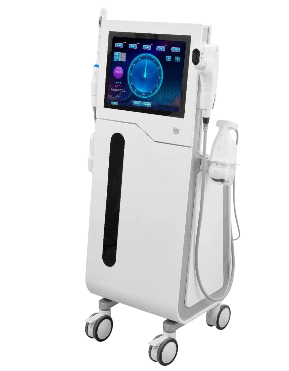Aparat HIFU & Liposonic 2 în 1 – soluție estetică de ultimă generație pentru salon profesional