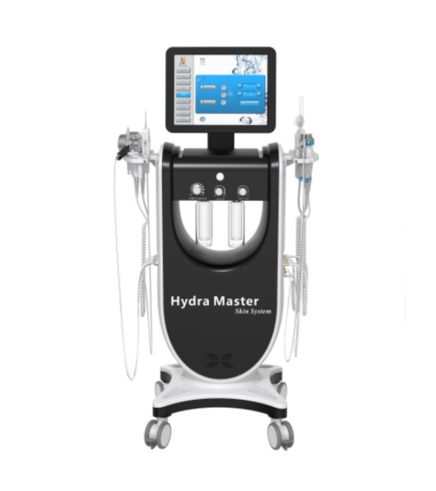 Combina Facială HydraMaster 9in1 – Soluția Completă pentru Îngrijire Facială la Nivel Profesional